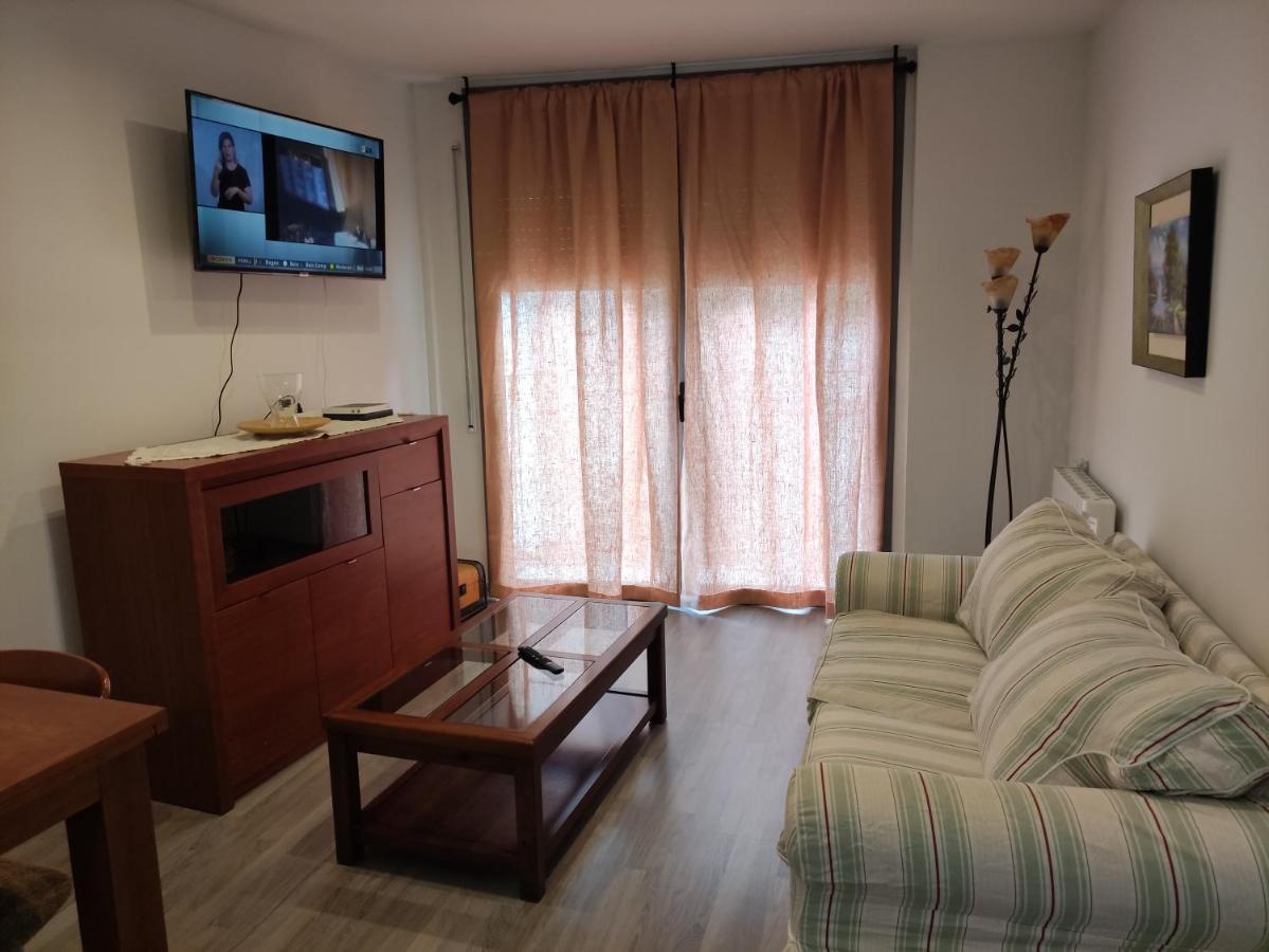 Apartament La Llana Nova Ribes De Freser Zewnętrze zdjęcie