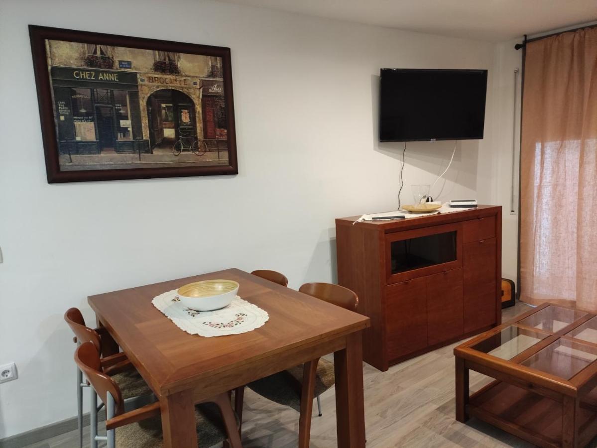 Apartament La Llana Nova Ribes De Freser Zewnętrze zdjęcie