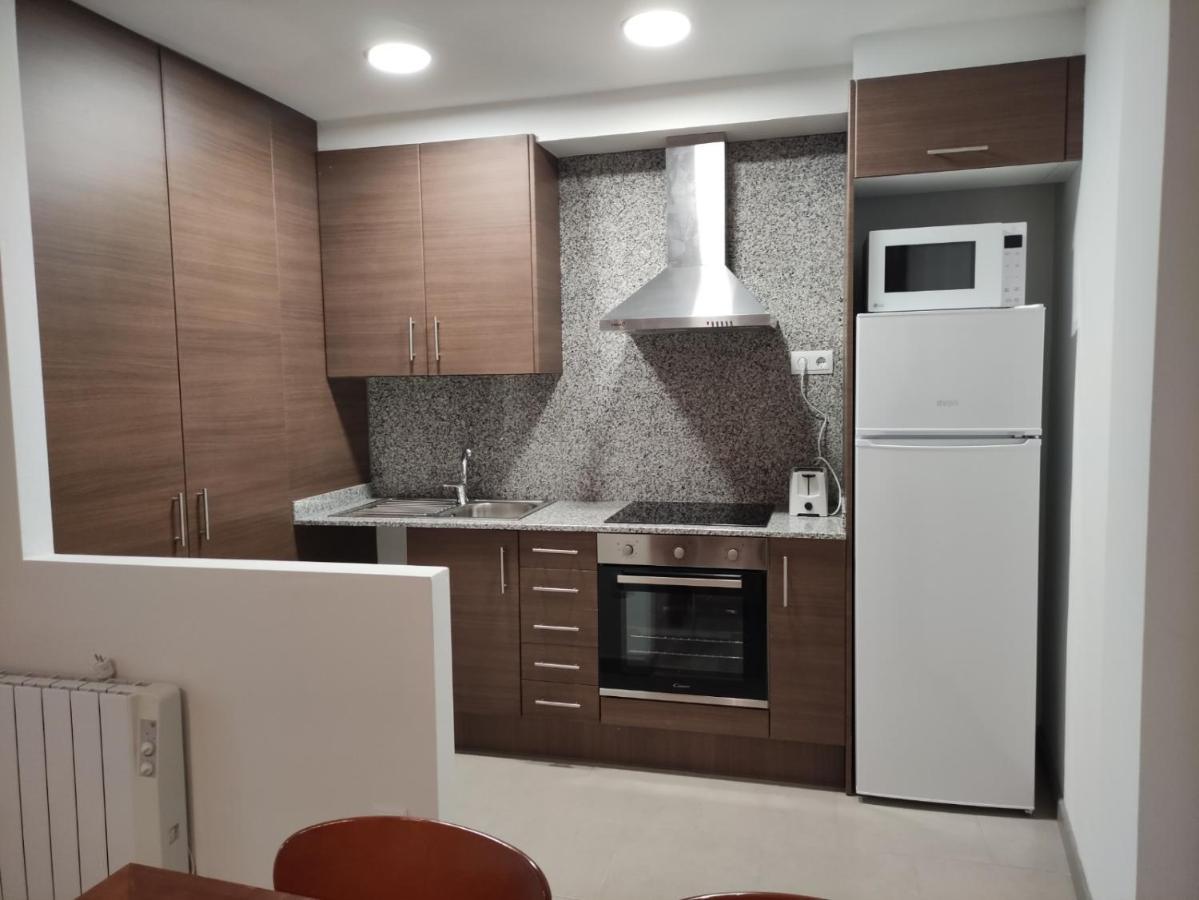 Apartament La Llana Nova Ribes De Freser Zewnętrze zdjęcie