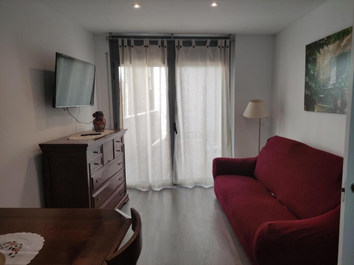 Apartament La Llana Nova Ribes De Freser Zewnętrze zdjęcie